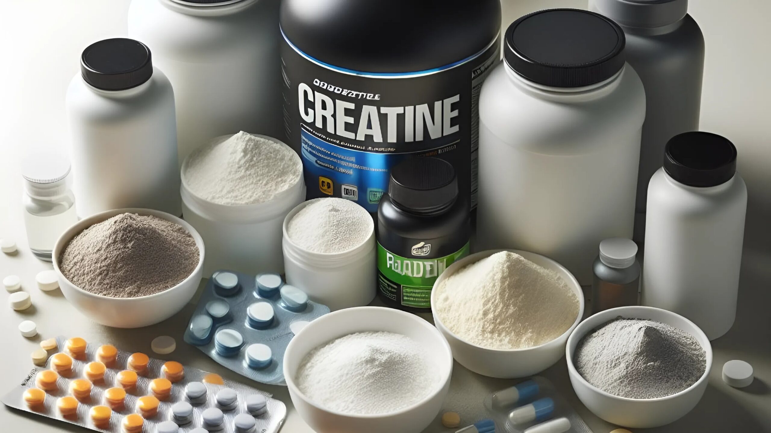 does creatine cause hair loss